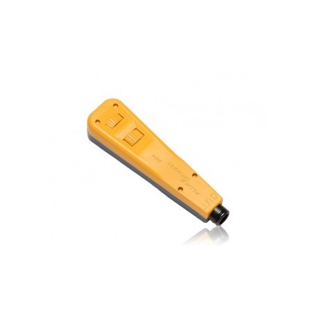 Fluke Herramienta de Impacto D814 con Cuchillas EverSharp 110, EverSharp 66 y Cuchilla Gratuita