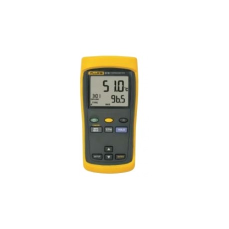 Fluke Termómetro Digital Avanzado, -250 - 1372 C