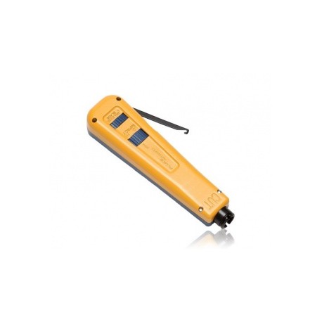 Fluke Herramienta de Impacto D914 con Cuchillas Eversharp 110 y Eversharp 66