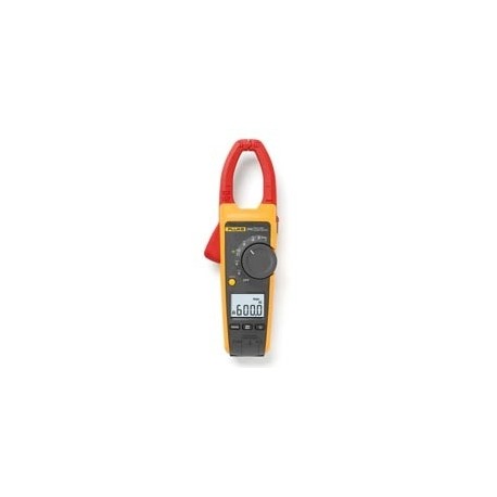 Fluke Amperímetro de Gancho, 0 - 1000V, Cable 1.8 Metros