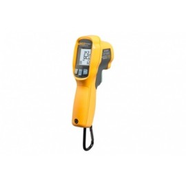 Fluke Termómetro IR Doble Láser, -30 - 650C