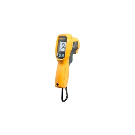 Fluke Termómetro IR Doble Láser, -30 - 650C