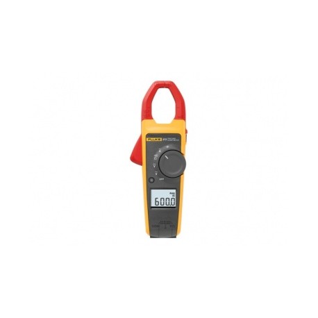 Fluke Amperímetro de Gancho, 0 - 600V