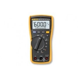 Fluke Multímetro, 6000 - 0.001V, LCD