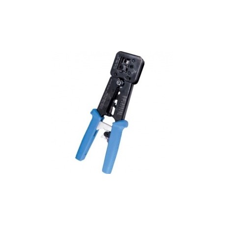 Platinum Tools Pinzas Ponchadoras EZ-RJ HD, RJ-11/RJ-12/RJ-45