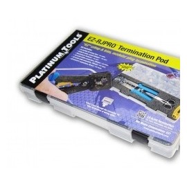 Platinum Tools Kit Completo EZ-RJPRO,