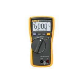 Fluke Multímetro, 6000 - 0.001V, LCD