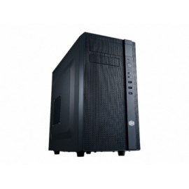 Gabinete Cooler Master N200, Mini-Tower, micro-ATX