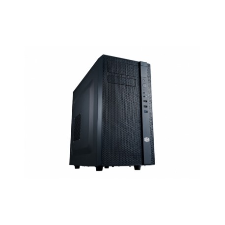 Gabinete Cooler Master N200, Mini-Tower, micro-ATX