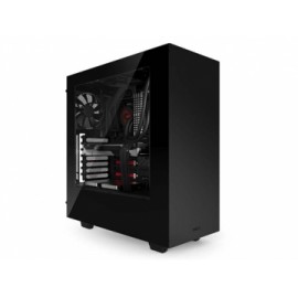 Gabinete NZXT S340 con Ventana, Midi-Tower