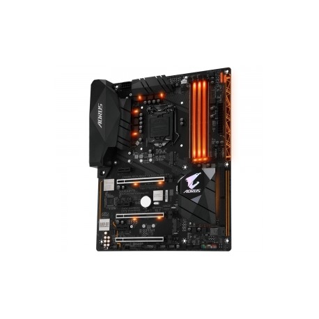 Tarjeta Madre Gigabyte ATX GA-Z270X-Gaming K5, S-1151, Intel Z270, HDMI, USB 3.0, 64GB DDR4 para Intel