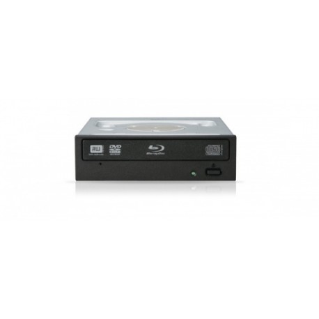 Pioneer BDR-206BK Quemador de DVD, DVDR 16x  DVDRW 8x, SATA, Interno, Negro