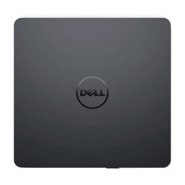 DELL DW316 Quemador de DVD, DVDRW 8x  CD-RW 24x, USB 2.0, Externo, Negro