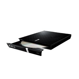 ASUS SDRW-08D2S-U LITE Quemador de DVD, DVD-R 8x