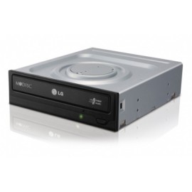 LG GH24NS95 Quemador de DVD, DVD-R 24x / CD-RW 40x, SATA, Interno