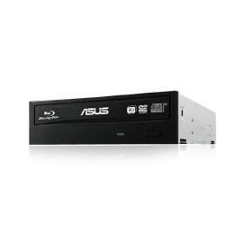 ASUS BW-16D1HT Quemador de Blu-ray, BD-R 16x / BD-RE 2x, SATA, Interno, Negro