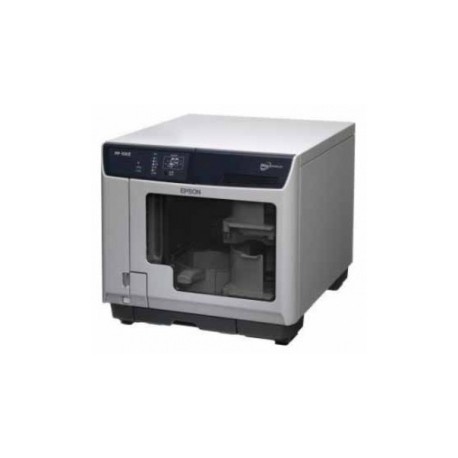 Epson PP-100II Disc Producer, CD/DVD, 50 Discos, USB, Blanco