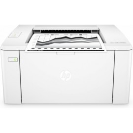 HP LaserJet Pro M102w, Blanco y Negro, Láser, Inalámbrico, Print