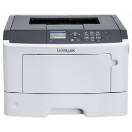 Lexmark MS517dn, Blanco y Negro, Láser, Print