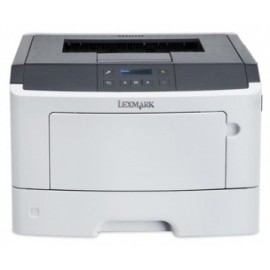 Lexmark MS317dn, Blanco y Negro, Láser, Print