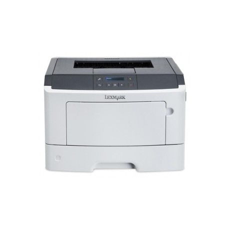 Lexmark MS317dn, Blanco y Negro, Láser, Print