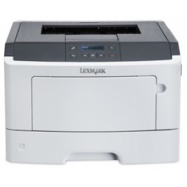 Lexmark MS312dn, Blanco y Negro, Láser, Print