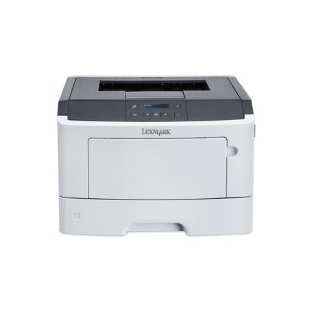 Lexmark MS312dn, Blanco y Negro, Láser, Print