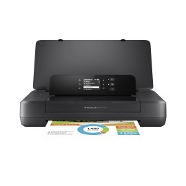 HP Officejet 200 Mobile, Impresora Portátil, Color, Inyección