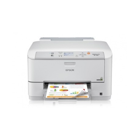 Epson WorkForce Pro WF-5190, Color, Inyección, Inalámbrico, Print