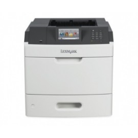 Lexmark MS810de, Blanco y Negro, Láser, Print