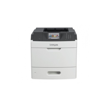 Lexmark MS810de, Blanco y Negro, Láser, Print