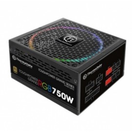 Fuente de Poder Thermaltake Toughpower Grand RGB, 24-pin ATX, 140mm, 750W