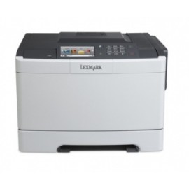 Lexmark CS510de, Color, Láser, Print