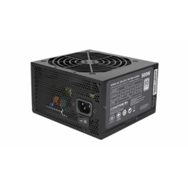 Fuente de Poder Cooler Master MasterWatt Lite 500 80 PLUS, 20 4 pin ATX, 120mm, 500W