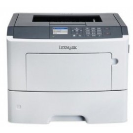 Lexmark MS610dn, Blanco y Negro, Láser, Print