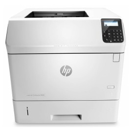 HP LaserJet Enterprise M606dn, Blanco y Negro, Laser, Print