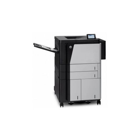 HP LaserJet Enterprise M806x, Blanco y Negro, Laser, Print