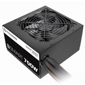 Fuente de Poder Thermaltake SMART 700W, ATX, 120mm, 700W