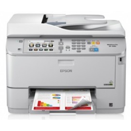 Multifuncional Epson WorkForce Pro WF-5690, Color, Inyección, Inalámbrico