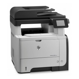 Multifuncional HP LaserJet Pro M521dn, Blanco y Negro, Láser