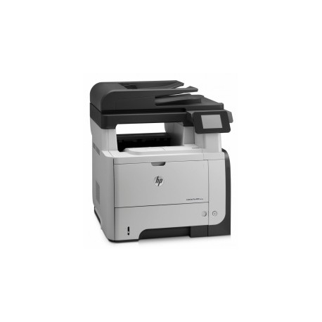 Multifuncional HP LaserJet Pro M521dn, Blanco y Negro, Láser