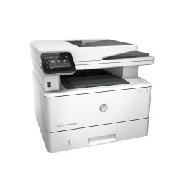 Multifuncional HP LaserJet Pro MFP M426fdw, Blanco y Negro, Láser, Inalámbrico