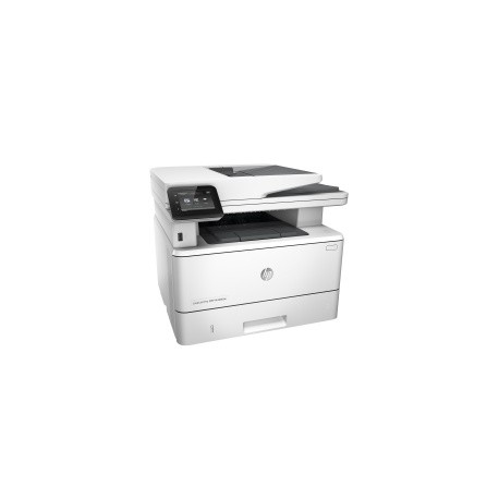 Multifuncional HP LaserJet Pro MFP M426fdw, Blanco y Negro, Láser, Inalámbrico