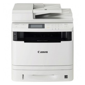 Multifuncional Canon i-SENSYS MF416dw, Blanco y Negro, Láser