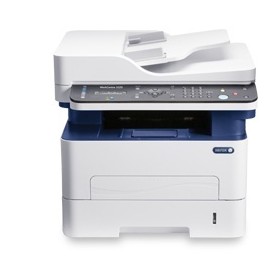 Multifuncional Xerox WorkCentre 3225DNI, Blanco y Negro, Láser, Inalámbrico