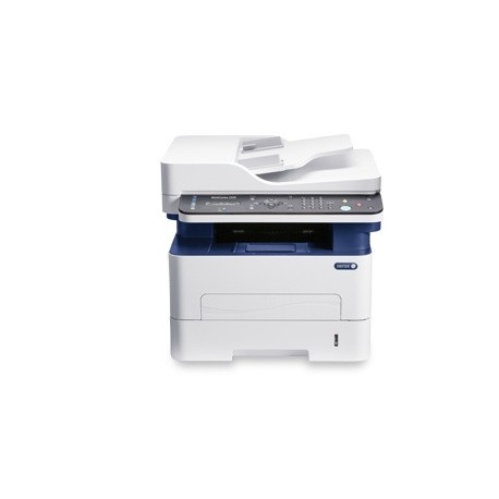 Multifuncional Xerox WorkCentre 3225DNI, Blanco y Negro, Láser, Inalámbrico