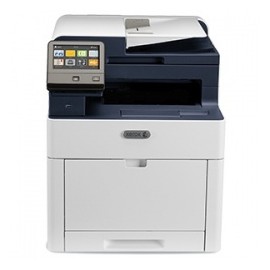 Multifuncional Xerox WorkCentre 6515DNI, Color, Láser