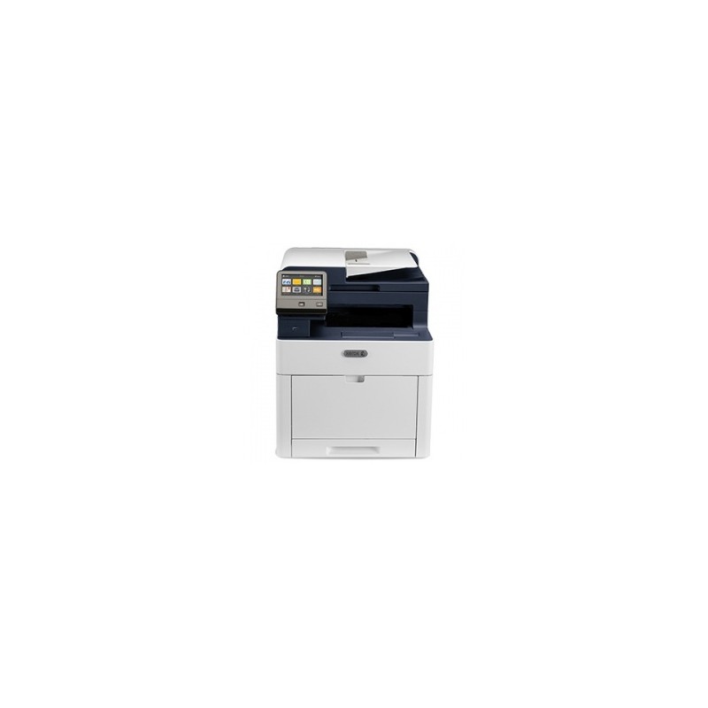 Impresora multifunción laser color - Xerox - WorkCentre 6515DNI