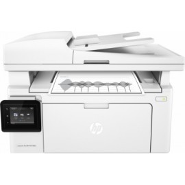 Multifuncional HP LaserJet Pro MFP M130fw, Blanco y Negro, Laser, Inalámbrico