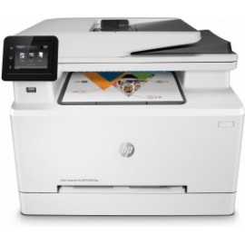 Multifuncional HP LaserJet Pro M281fdw, Color, Láser